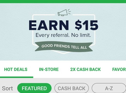 refer with ebates